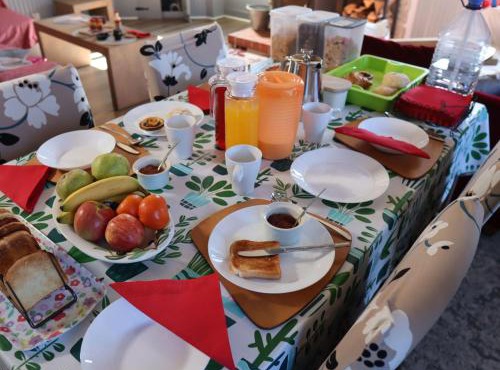 Apartment Luxuriöses Apartment Bed and Breakfast mit Küche by Interhome
