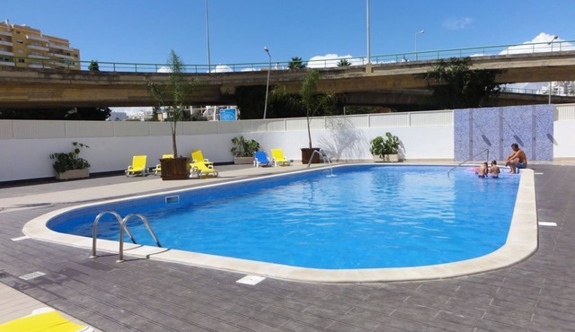 Apartment praia da rocha portimao Algarve 60M2 with pool, parking