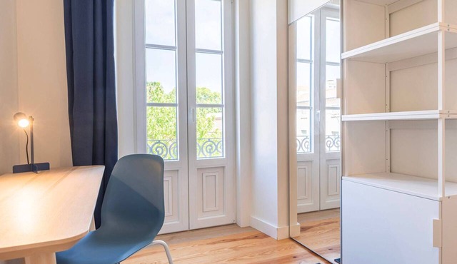 Apartment T3 65m2, 3 bedroom at Paço de Arco