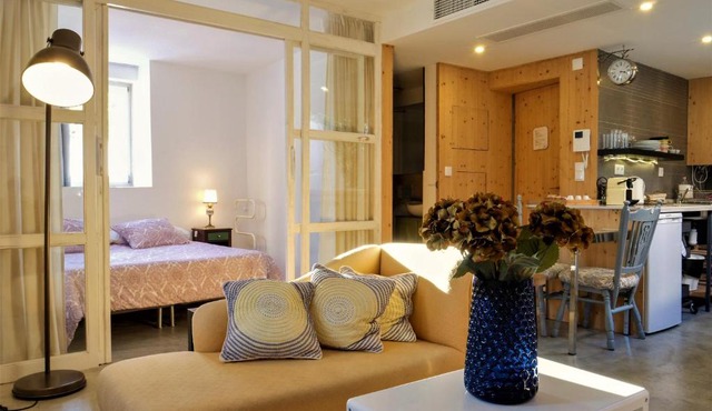 Apartments Uppe Villa