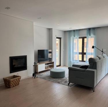 Apt 3 Quartos na Covilhã perto da Serra da Estrela