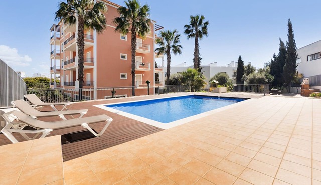 Apt. Deluxe OCV - Pool & Albufeira View