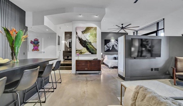 Architectural Digest Condo in Old Town Scottsdale Entertainment District in Scottsdale
