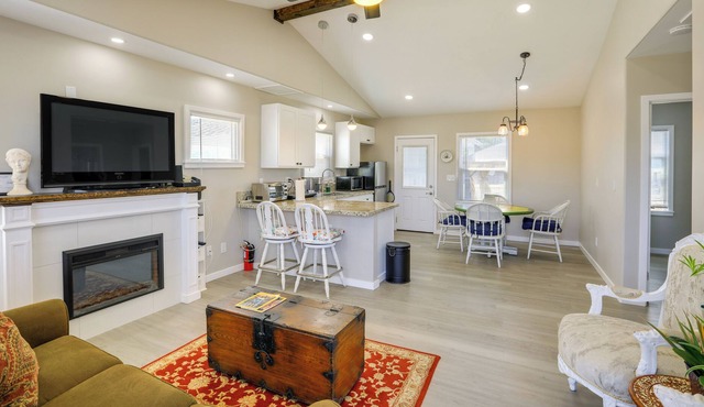 Arroyo Grande Vacation Rental - 7 Mi to Beach!