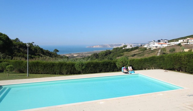 As Ondas: Luxury room with sea view (B & B)