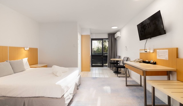 Asraport Motel