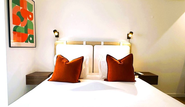 Atlântico Stays Portugal - Central Cardal Studio Ground Floor | 2 Guests