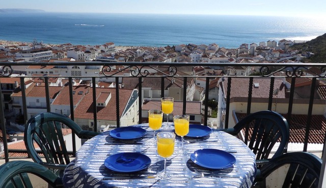 Atlantic Dream View - Apartment for 4 with amazing sea views in great location
