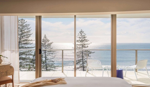 Avani Mooloolaba Beach Hotel