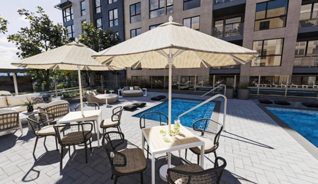 Avelle 1BR Condo Retreat – Family Friendly with Pool