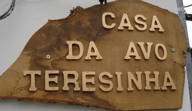 Avo Terezinha's House - Serra da Estrela