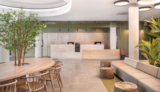 B&B HOTEL Lisboa Aeroporto