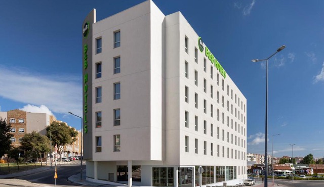 B&B HOTEL Setúbal Bonfim