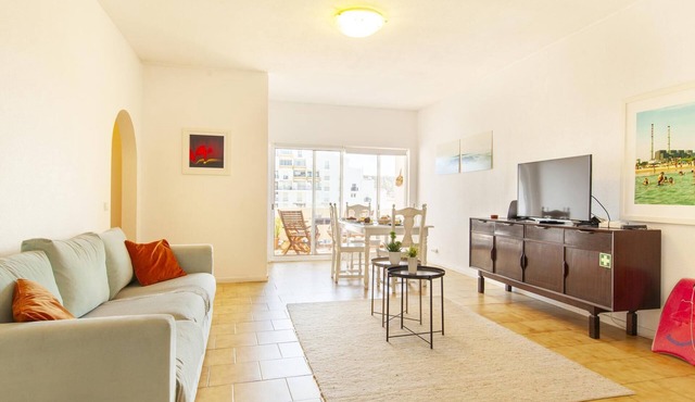 B68 - Luz Vista Mar Apartment