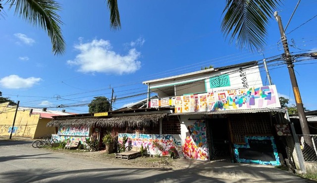Backpackers Puerto Viejo