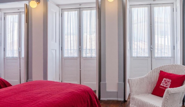 Baga de Sal Wine Guesthouse