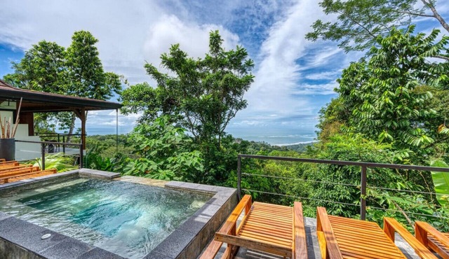 Bali Villa Jungle Paradise - Uvita