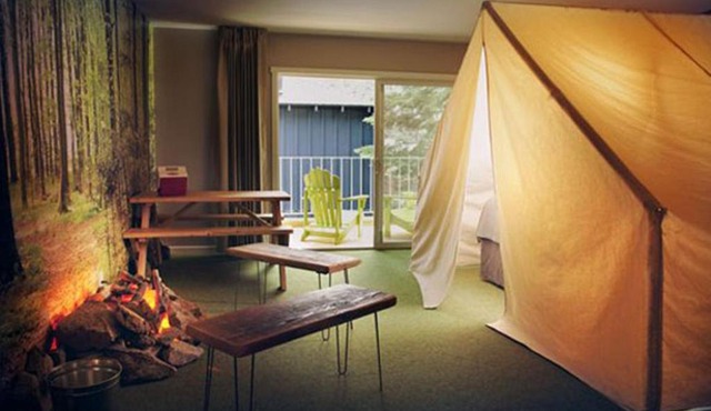 Basecamp Tahoe South