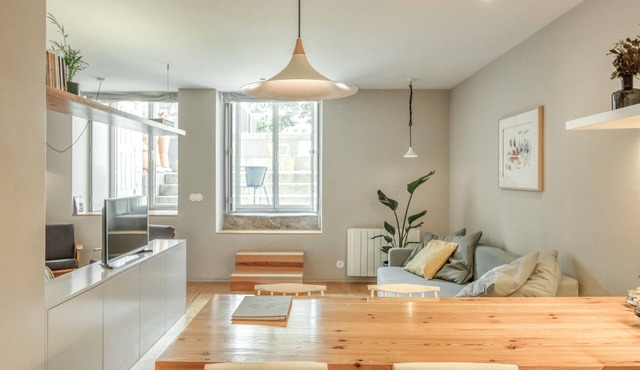 Baumhaus Serviced Living - Art & Design Apartments