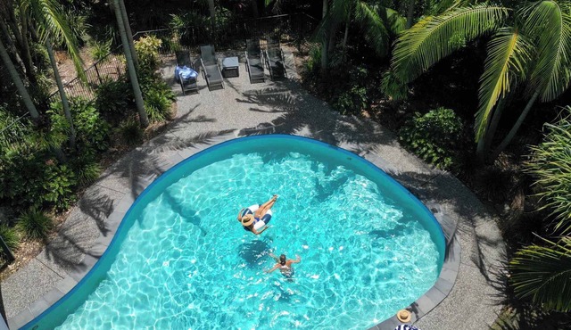 Bayshore Bungalow 9 - Oceanstays