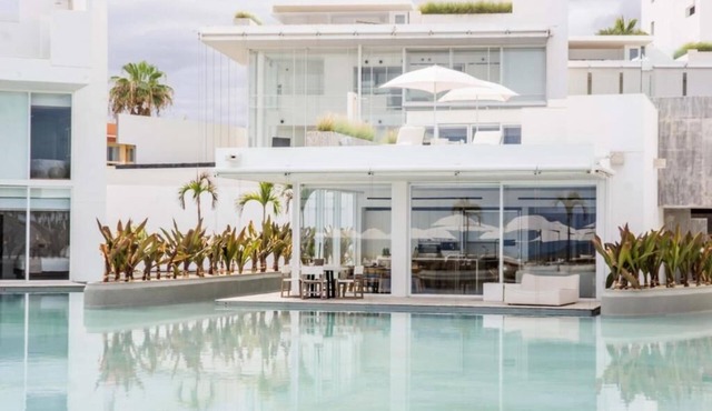 Beach Front Villa at the Viceroy in San Jose Del Cabo.