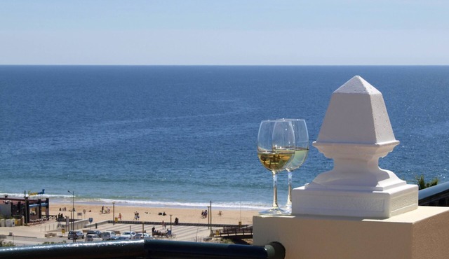 Beach Villa with Panoramic Ocean Views & Private Pool