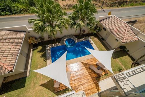 Beachside 1st Floor Condo Near Flamingo & Conchal