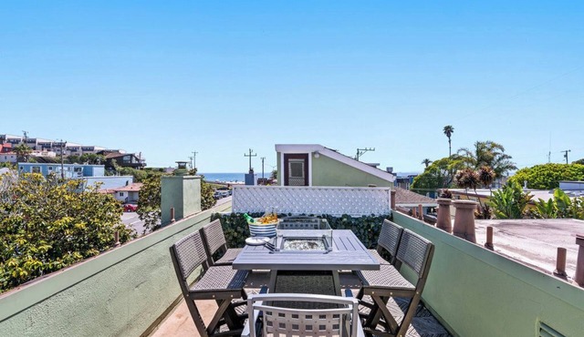 Beachside escape in the heart of Rio del Mar!