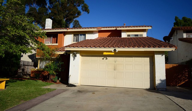 Beautiful 4 bedroom 2.5 bath home