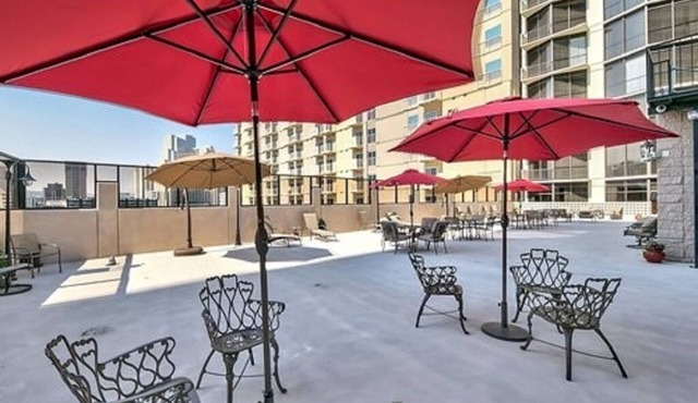 Beautiful Studio located at the Plaza Resort Club in the heart of Reno
