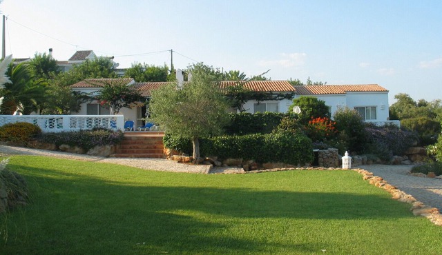 Beautiful villa with beautiful sea view and outdoor area
