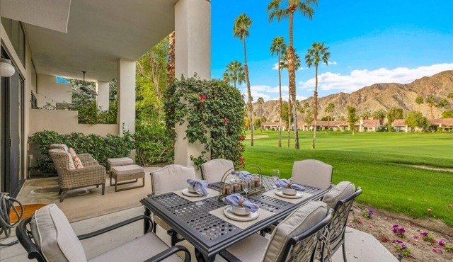Beautifully remodeled, west-facing fairway condo in PGA West