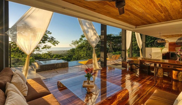 BEAUTY OF COSTA RICA STUNNING VIEW
