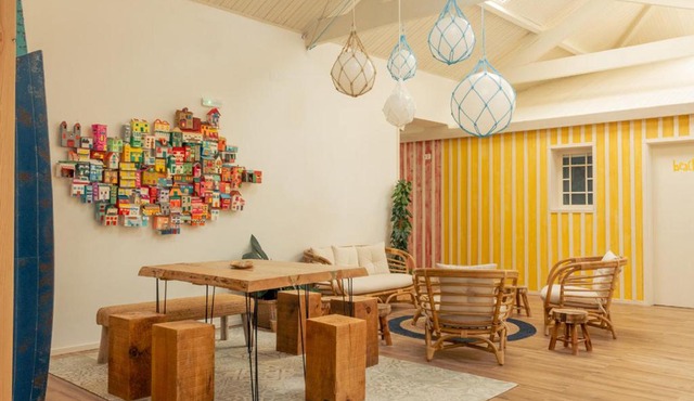 Behappy Lodge & Rooftop