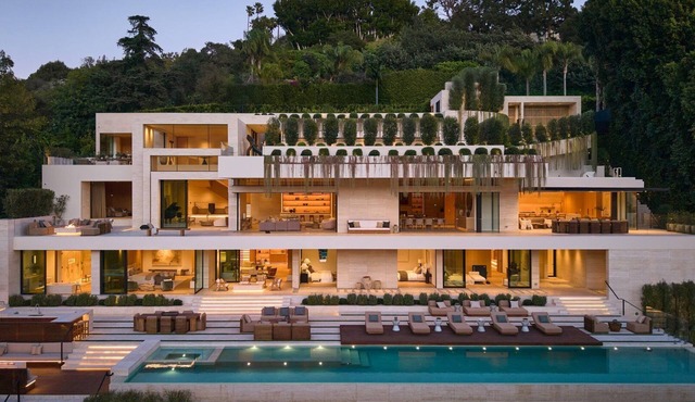 Bel-Air Architectural Estate