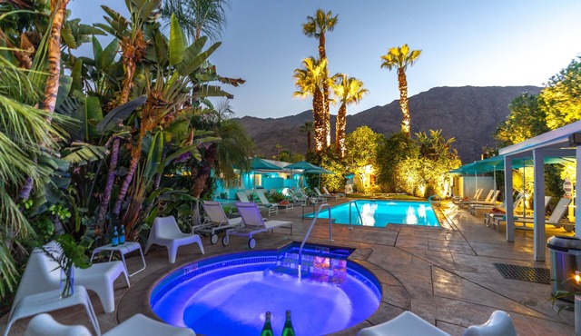 BelleVue Oasis-Palm Springs - Adults Only