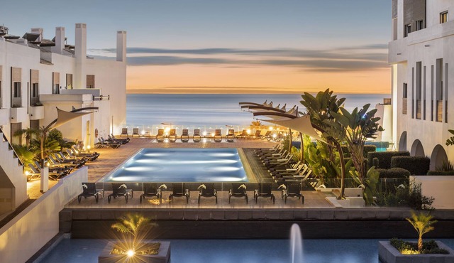Belmar Spa & Beach Resort
