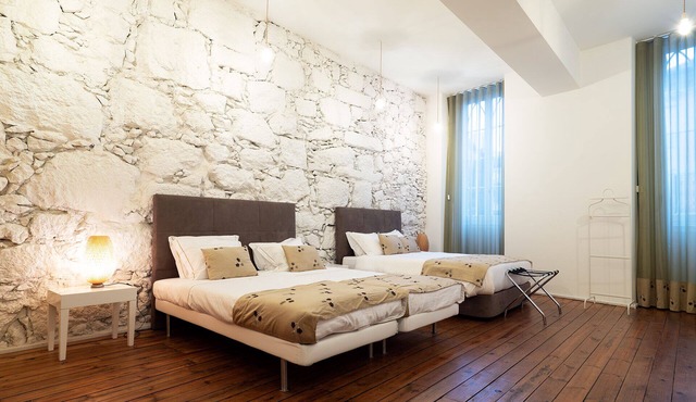 Bemyguest Loft Guest house Mother's Garden-I-Viseu