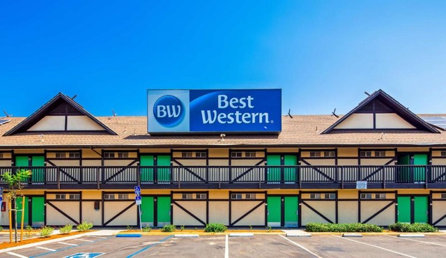 Best Western Andersen's Inn