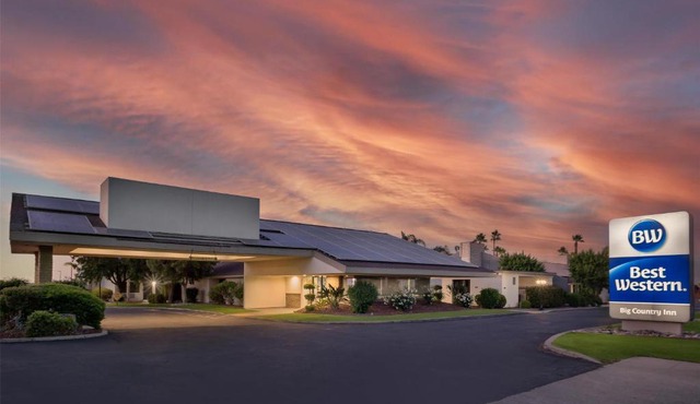 Best Western Big Country Inn