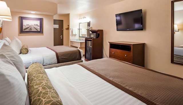 Best Western Desert Oasis