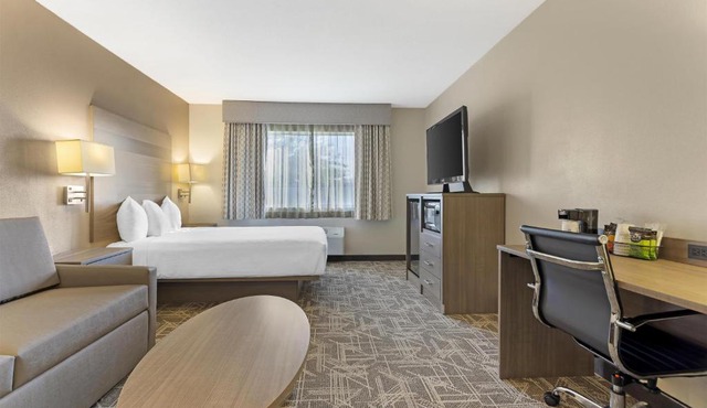 Best Western Kettleman City Inn & Suites
