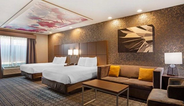 Best Western Plus Coalinga Inn