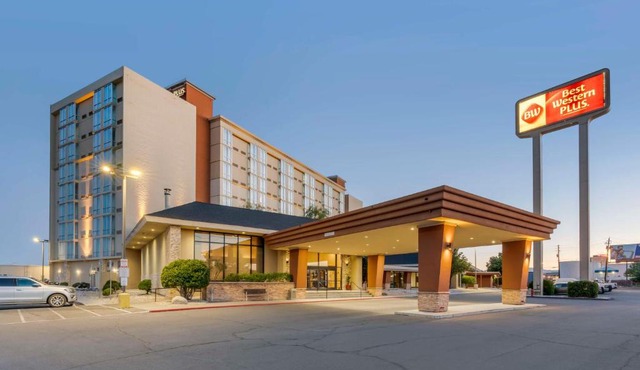 Best Western Plus Sparks-Reno Hotel