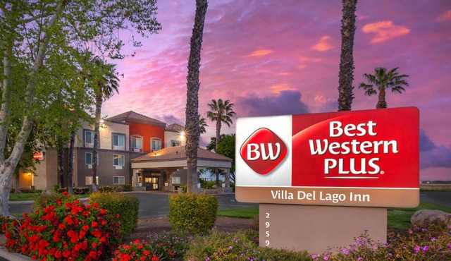 Best Western Plus Villa Del Lago Inn Patterson