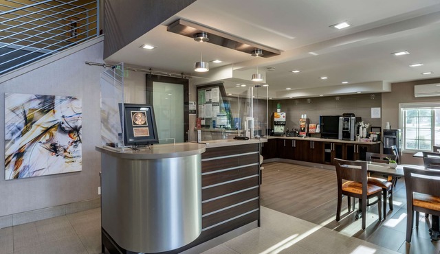 Best Western Silicon Valley Inn