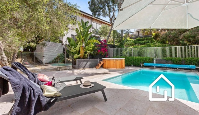 Bird House Wellness Retreat *1 NIGHT FREE* Hot Tub, Sauna & Mineral Pool