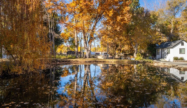 Bishop Creekside Rental
