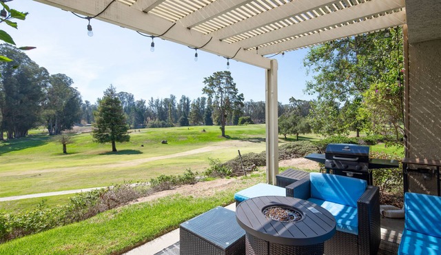Blacklake Resort Vacation Rental Nestled on the 9th Fairway