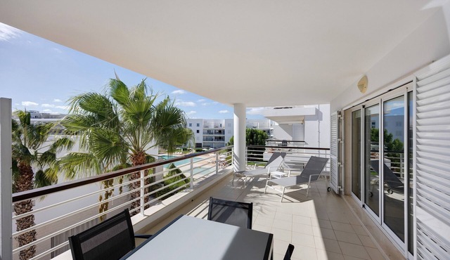 Blue Marine by Lagos Apartment at Lagos Marina